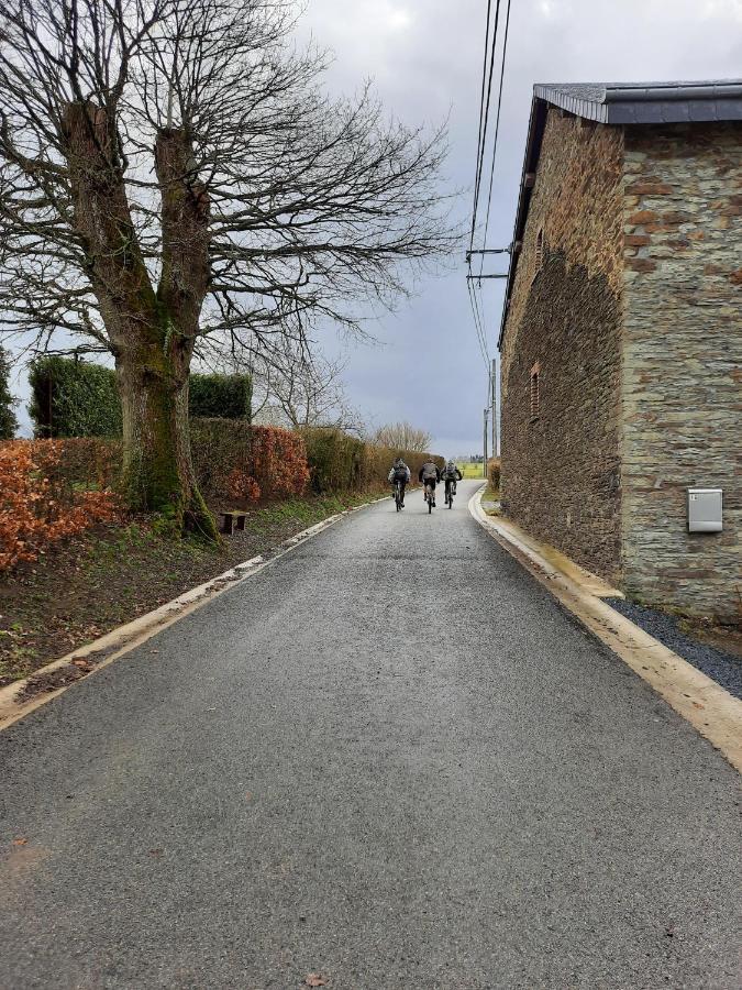 Gite L'Olivier A Filly - Nadrin, Entre Houffalize Et La Roche-En-Ardenne エクステリア 写真