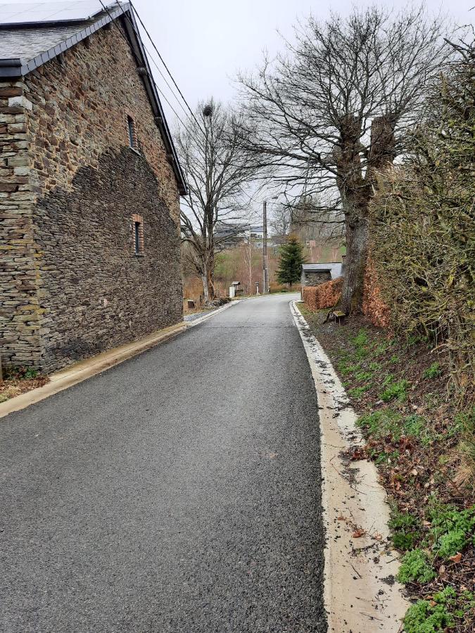 Gite L'Olivier A Filly - Nadrin, Entre Houffalize Et La Roche-En-Ardenne エクステリア 写真