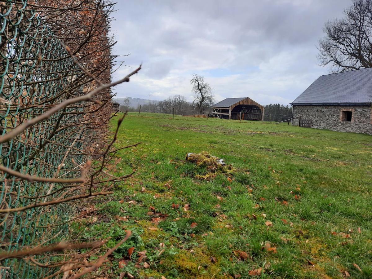 Gite L'Olivier A Filly - Nadrin, Entre Houffalize Et La Roche-En-Ardenne エクステリア 写真