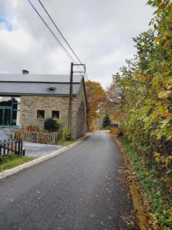 Gite L'Olivier A Filly - Nadrin, Entre Houffalize Et La Roche-En-Ardenne エクステリア 写真