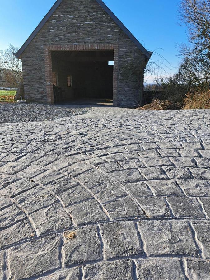 Gite L'Olivier A Filly - Nadrin, Entre Houffalize Et La Roche-En-Ardenne エクステリア 写真