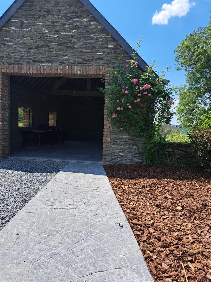 Gite L'Olivier A Filly - Nadrin, Entre Houffalize Et La Roche-En-Ardenne エクステリア 写真